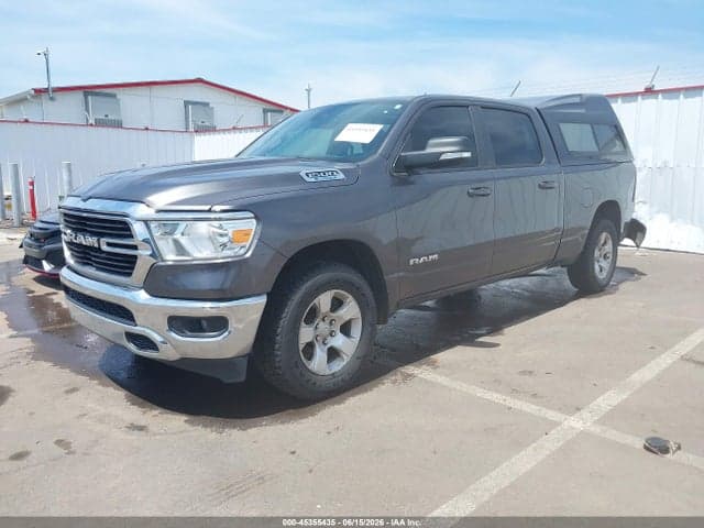 2021 RAM 1500 BIG HORN 4X4 6'4 BOX 2