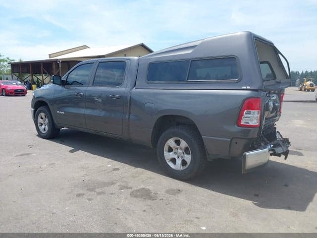 2021 RAM 1500 BIG HORN 4X4 6'4 BOX 3