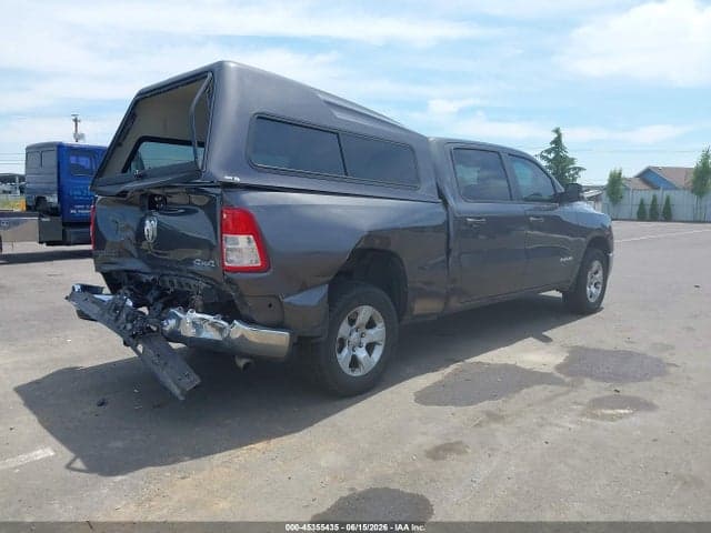 2021 RAM 1500 BIG HORN 4X4 6'4 BOX 4