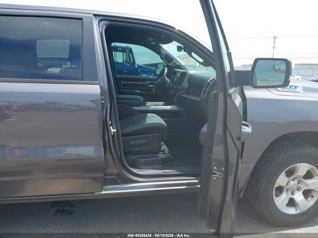 2021 RAM 1500 BIG HORN 4X4 6'4 BOX 5