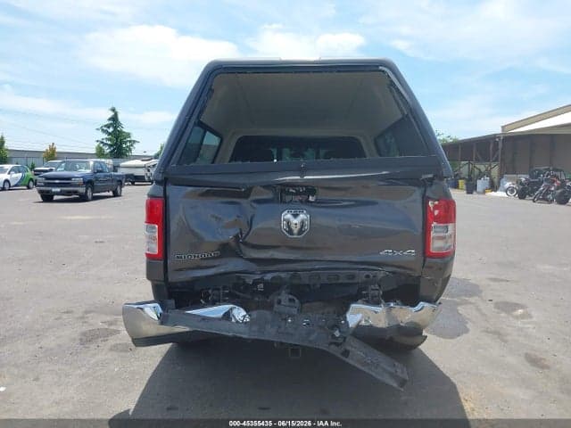 2021 RAM 1500 BIG HORN 4X4 6'4 BOX 6