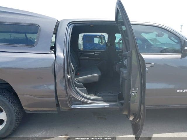 2021 RAM 1500 BIG HORN 4X4 6'4 BOX 8