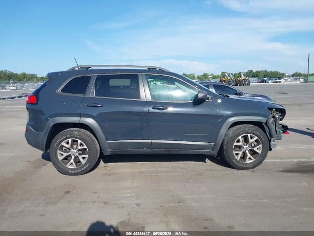 2017 JEEP CHEROKEE TRAILHAWK L PLUS 4X4 14