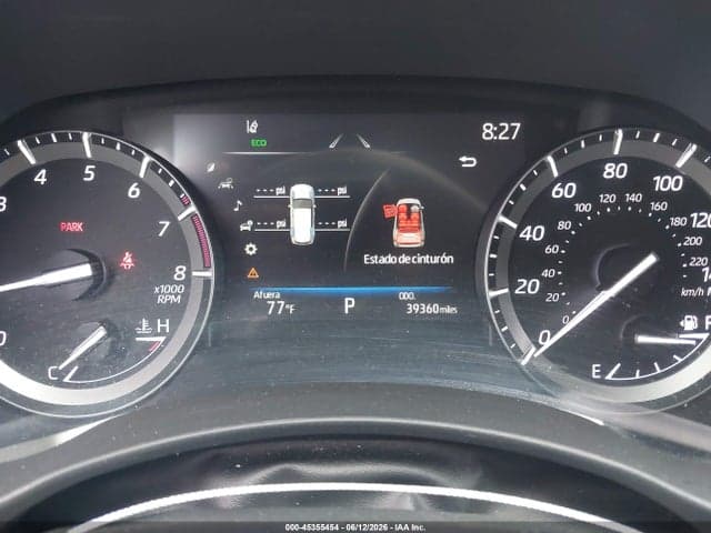 2021 TOYOTA HIGHLANDER XLE 7
