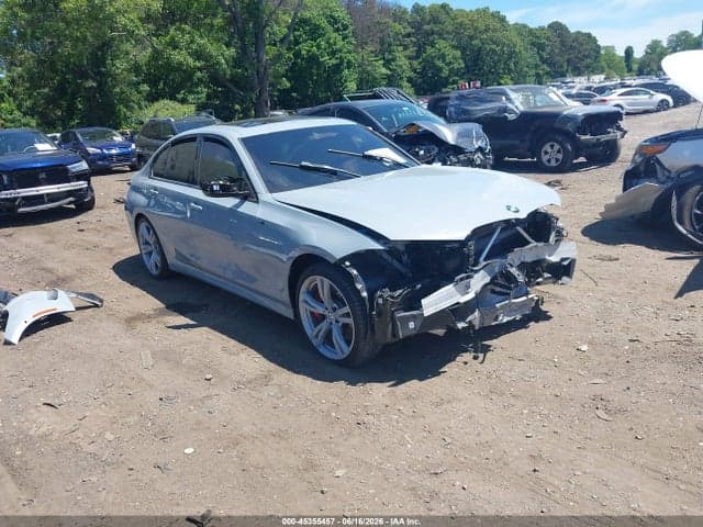 2026 BMW M340I XDRIVE NA