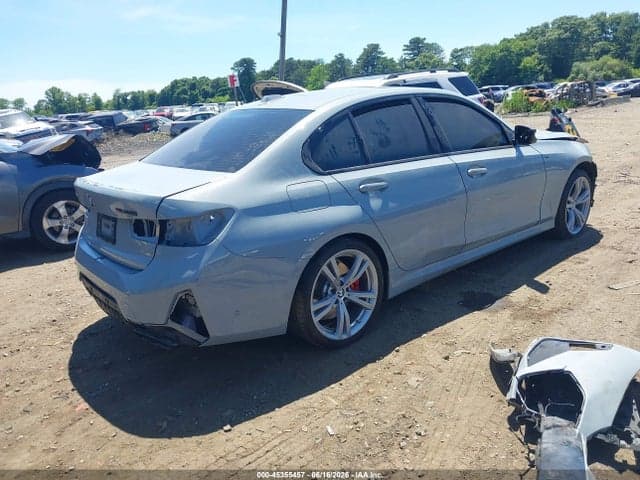 2026 BMW M340I XDRIVE NA 4