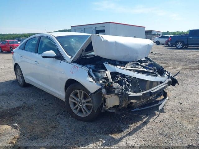 2017 HYUNDAI SONATA 1