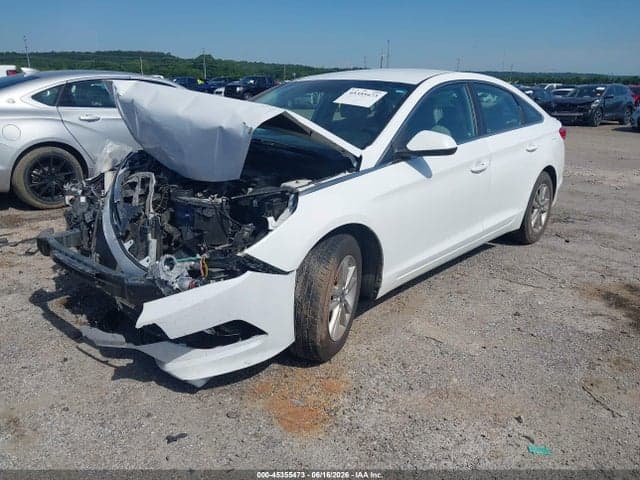 2017 HYUNDAI SONATA 2