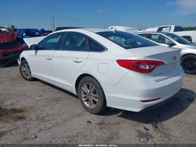 2017 HYUNDAI SONATA 3