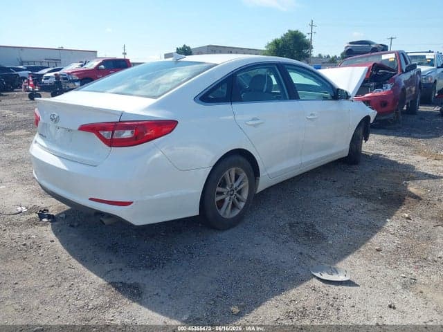 2017 HYUNDAI SONATA 4