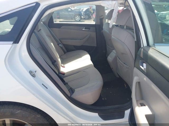 2017 HYUNDAI SONATA 8
