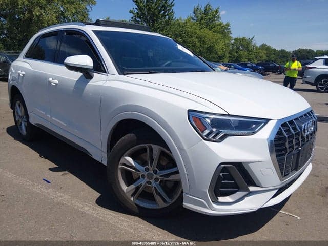 2020 AUDI Q3 PREMIUM PLUS 45 TFSI S LINE QUATTRO TIPTRONIC - 1