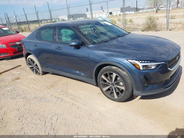 2022 POLESTAR 2 LONG RANGE DUAL MOTOR