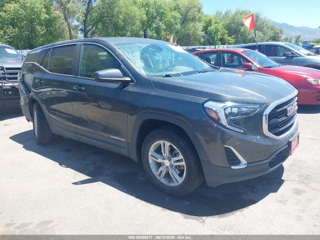 2021 GMC TERRAIN AWD SLE 1
