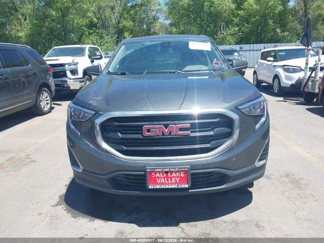 2021 GMC TERRAIN AWD SLE 12