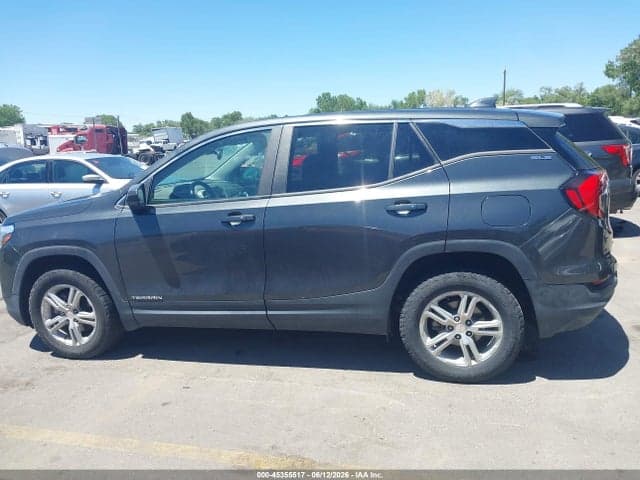 2021 GMC TERRAIN AWD SLE 14