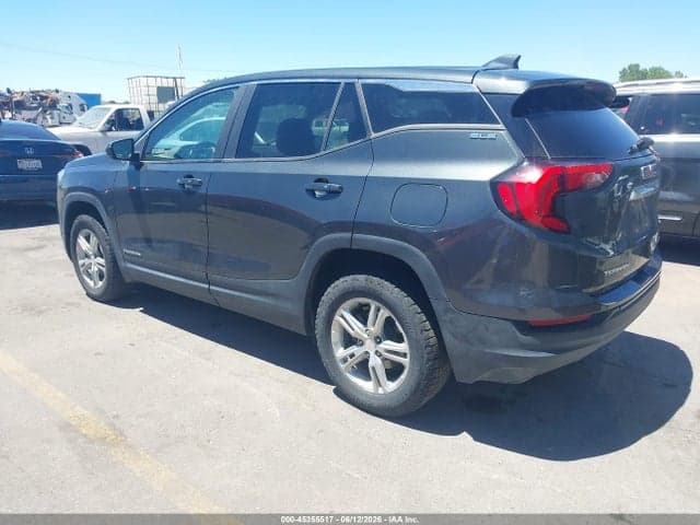 2021 GMC TERRAIN AWD SLE 3