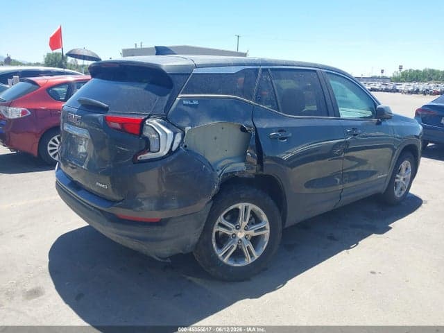 2021 GMC TERRAIN AWD SLE 4