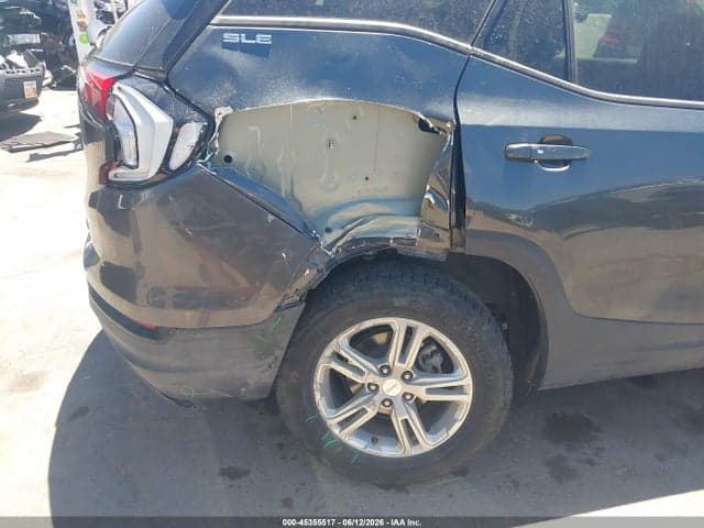 2021 GMC TERRAIN AWD SLE 6