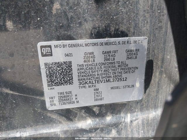 2021 GMC TERRAIN AWD SLE 9