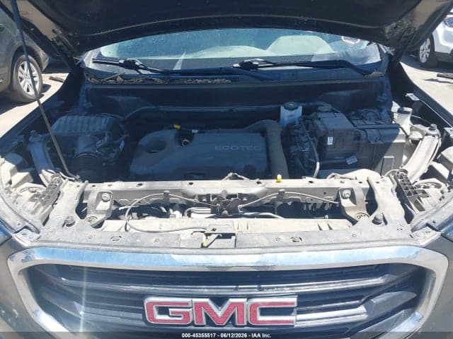 2021 GMC TERRAIN AWD SLE 10