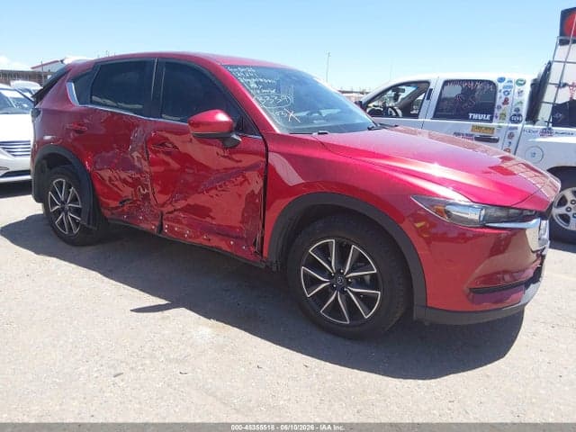2018 MAZDA CX-5 TOURING 1