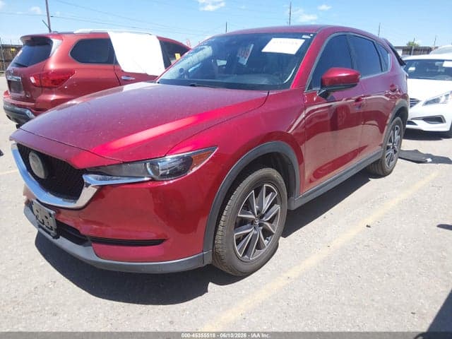 2018 MAZDA CX-5 TOURING 2