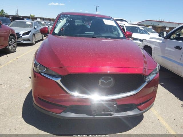 2018 MAZDA CX-5 TOURING 13