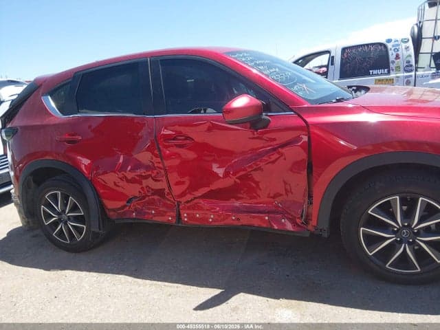 2018 MAZDA CX-5 TOURING 14