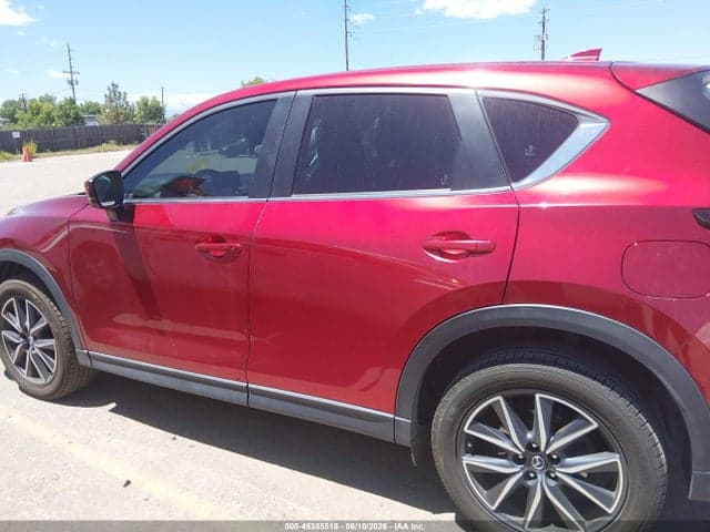 2018 MAZDA CX-5 TOURING 15