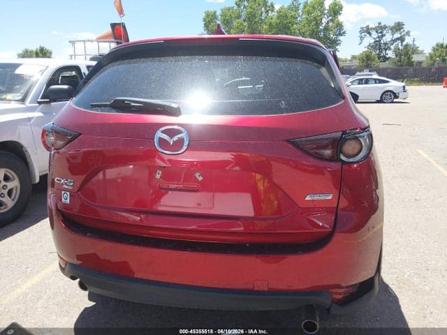 2018 MAZDA CX-5 TOURING 17