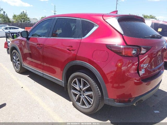 2018 MAZDA CX-5 TOURING 3
