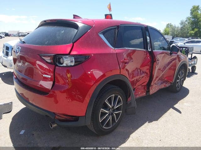 2018 MAZDA CX-5 TOURING 4