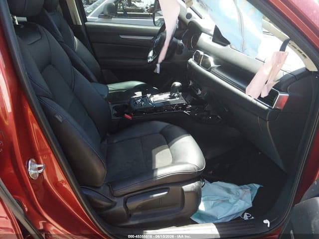 2018 MAZDA CX-5 TOURING 5