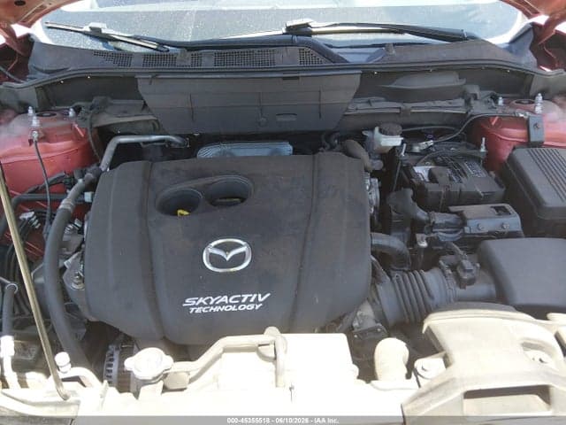 2018 MAZDA CX-5 TOURING 10