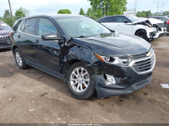 2020 CHEVROLET EQUINOX FWD 2FL - 1