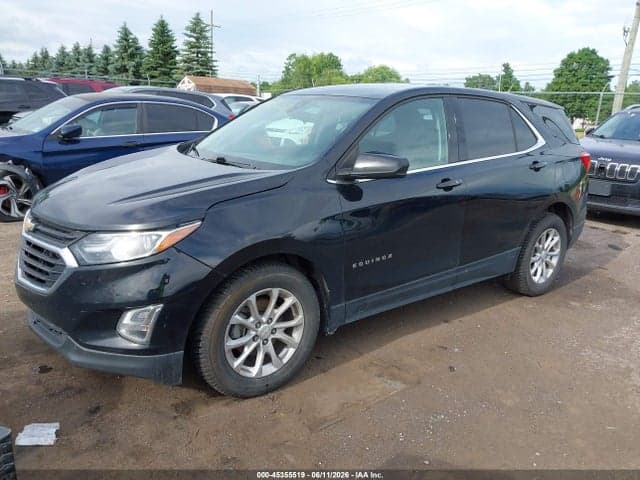 2020 CHEVROLET EQUINOX FWD 2FL 2
