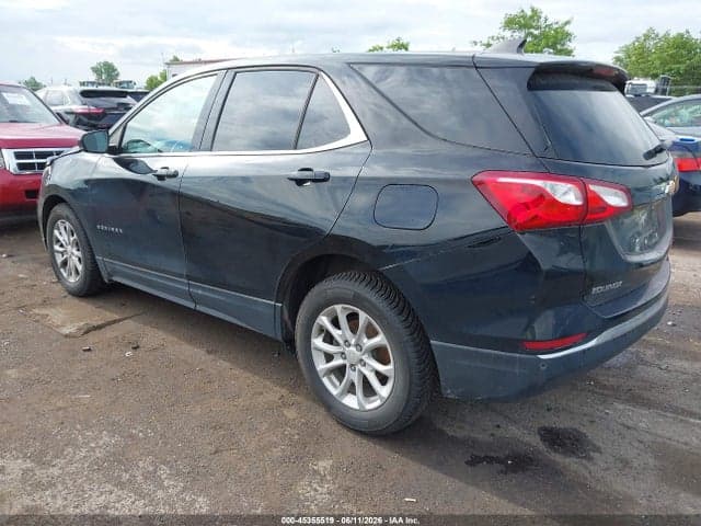 2020 CHEVROLET EQUINOX FWD 2FL 3