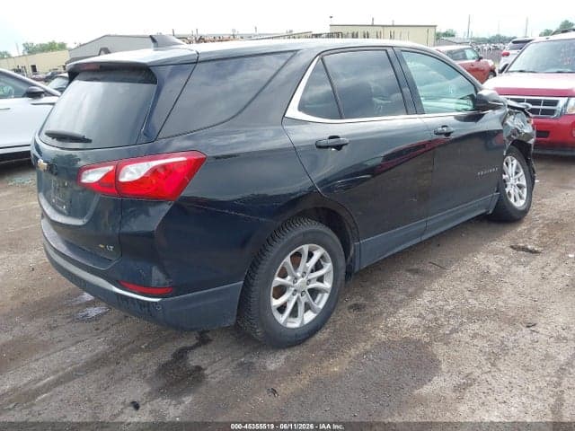 2020 CHEVROLET EQUINOX FWD 2FL 4