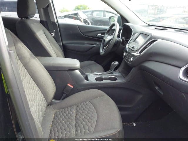 2020 CHEVROLET EQUINOX FWD 2FL 5