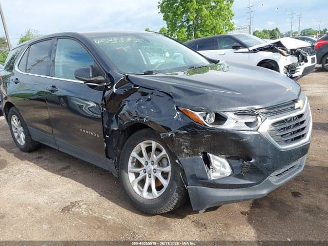 2020 CHEVROLET EQUINOX FWD 2FL 6