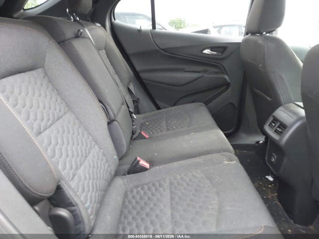 2020 CHEVROLET EQUINOX FWD 2FL 8