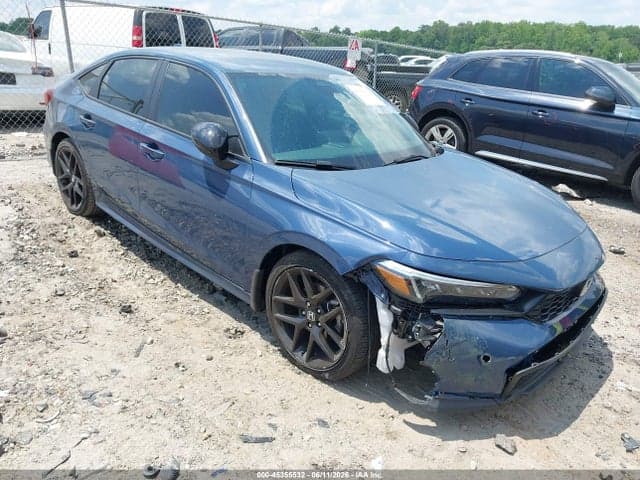 2025 HONDA CIVIC SPORT - 1