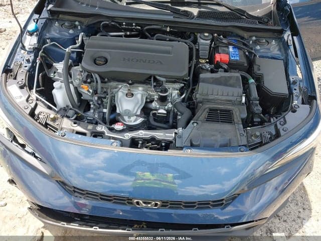 2025 HONDA CIVIC SPORT 10