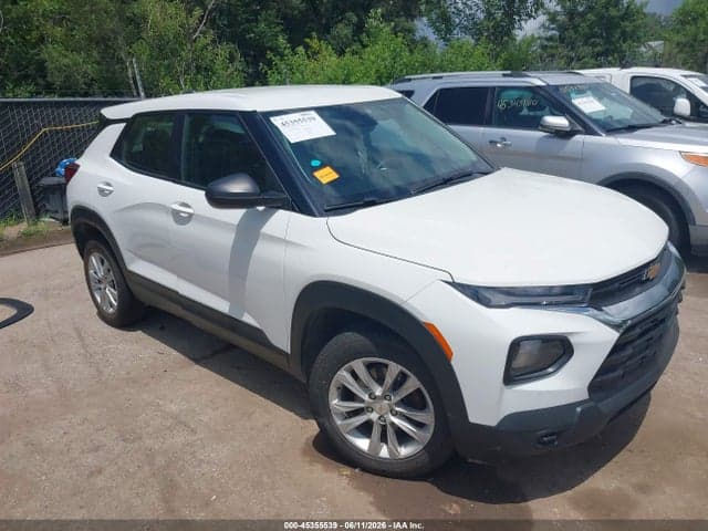 2023 CHEVROLET TRAILBLAZER FWD LS