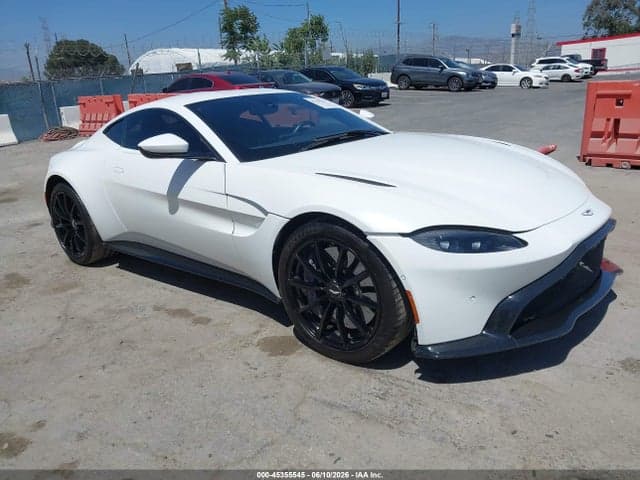 2020 ASTON MARTIN VANTAGE