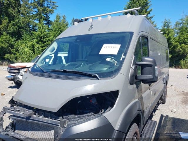 2025 RAM PROMASTER 3500 2