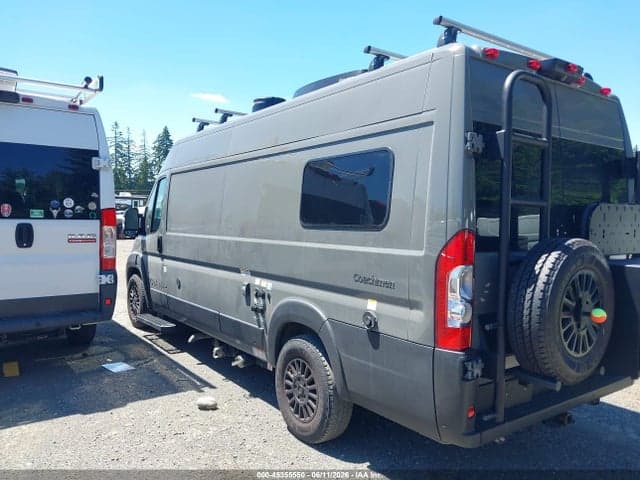 2025 RAM PROMASTER 3500 3