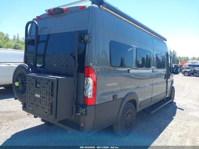 2025 RAM PROMASTER 3500 4