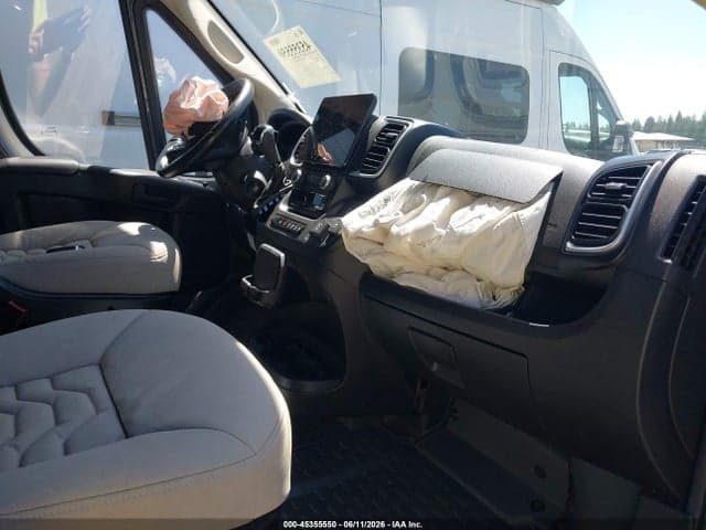 2025 RAM PROMASTER 3500 5